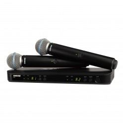 Shure BLX288E/B58 system bezprzewodowy